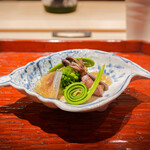 御料理 一燈 - 先付け