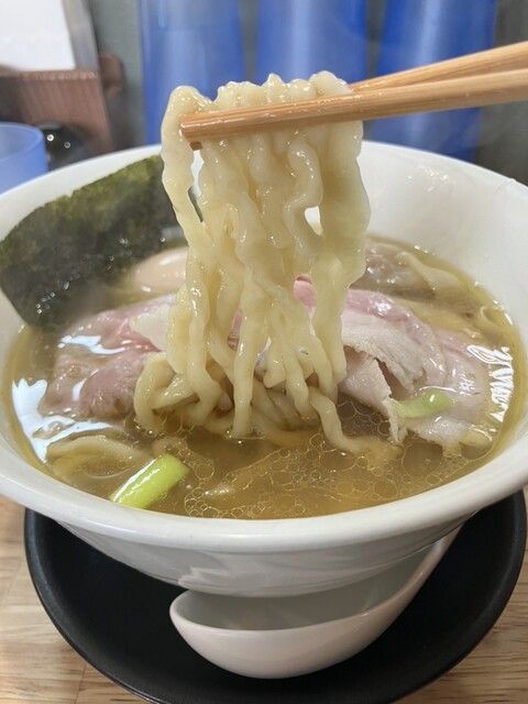 麺処 ふか瀬 - 陸前山下（ラーメン）の写真