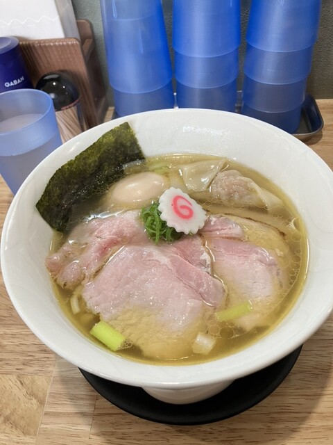 麺処 ふか瀬 - 陸前山下（ラーメン）の写真