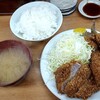 とんかつ山家 御徒町店