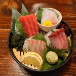 海鮮ダイニング はなの夢 まぐろや - 