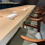 たかむら別邸やまじん - 店内