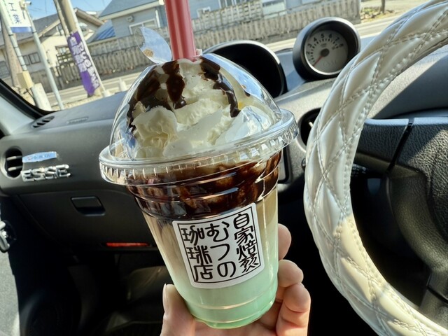 自家焙煎むつの珈琲店 - 下北（カフェ）の写真