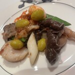 中国料理 陽明殿 - 