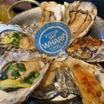 新宿オイスターバー ワーフ - 