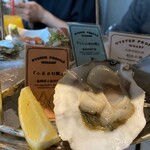 新宿オイスターバー ワーフ - 