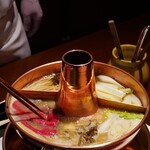 しゃぶしゃぶ・すき焼き専門店 灘屋 - 