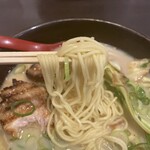薩摩ラーメン 四天王 - 