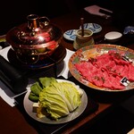 しゃぶしゃぶ・すき焼き専門店 灘屋 - 