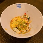 ワイン＆タパス PEQUE - 