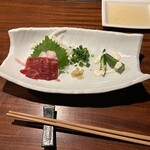 山川ZENZO - 馬刺し