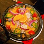 ワイン＆タパス PEQUE - 