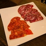 ワイン＆タパス PEQUE - 