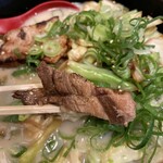 薩摩ラーメン 四天王 - 