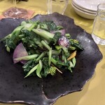 自然派中華とワイン 戸芽主 - 