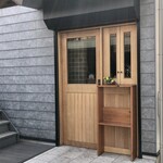 anchoa - 外観です