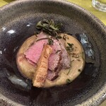 自然派中華とワイン 戸芽主 - 