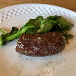 anchoa - 肉料理