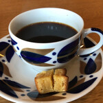 anchoa - コーヒーと小菓子