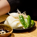 生ラムジンギスカン ラムと羊 - 
