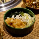 生ラムジンギスカン ラムと羊 - 