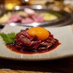 生ラムジンギスカン ラムと羊 - 
