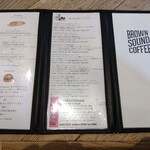 ブラウンサウンドコーヒー - 