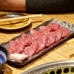 生ラムジンギスカン ラムと羊 - 