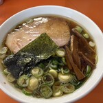 支那そば あおば - 