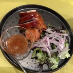 自然派中華とワイン 戸芽主 - 