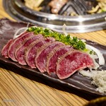 生ラムジンギスカン ラムと羊 - 