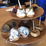 anchoa - ピンチョス