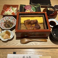 博多うなぎ屋 藤う那 - 