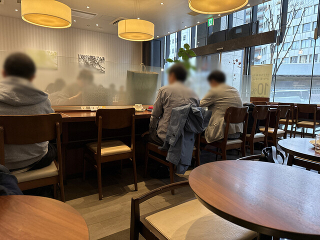 DOUTOR COFFEE SHOP Nishitenman Ujiden Biru Ten photo 4