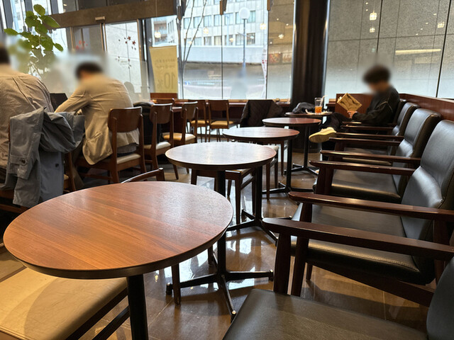 DOUTOR COFFEE SHOP Nishitenman Ujiden Biru Ten photo 5