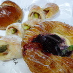 danish×danish baked by BURDIGALA - 201407