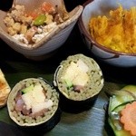 割烹　大力 - sobasushi