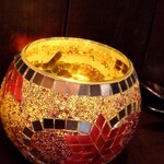 フレンチレストラン ホンダ - 素敵な照明