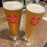 ビールと羊 - 