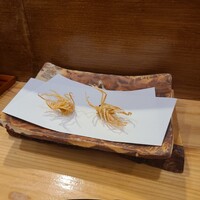 天ぷらふく西 禅と匠 - 