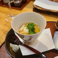 天ぷらふく西 禅と匠 - 