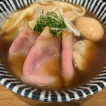 中華蕎麦 麺ノ歌 - 料理写真: