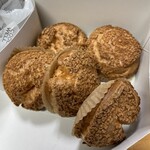 パティスリー ショコラトリー オーディネール - シュークリーム@300円税込み