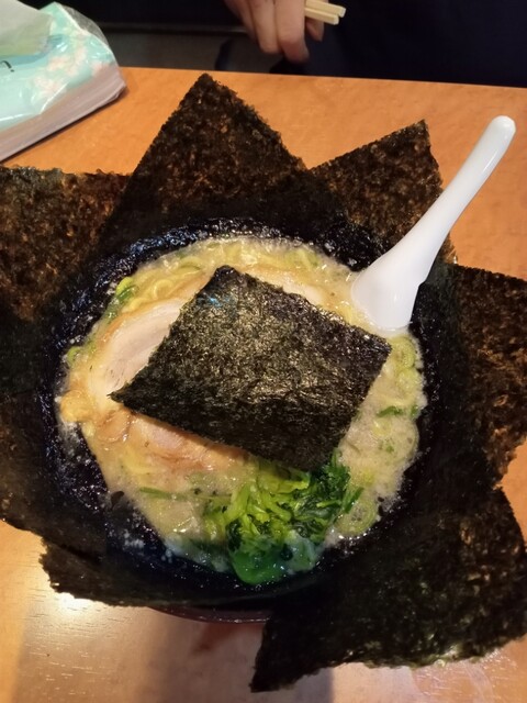 よこはま軒 三川店 - 鶴岡（ラーメン）の写真