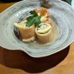 酒笑肴笑 いち味 - 創作おでんの１品