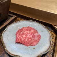 肉割烹 上 - 