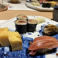 名古屋 栄 栞庵 鮨 やましろ - 