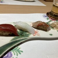 名古屋 栄 栞庵 鮨 やましろ - 