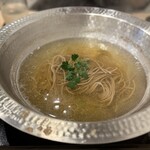 出雲馳走縁 しゃぶしゃぶ暖簾 - 