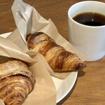 ハマノ コーヒースタンド - 料理写真: